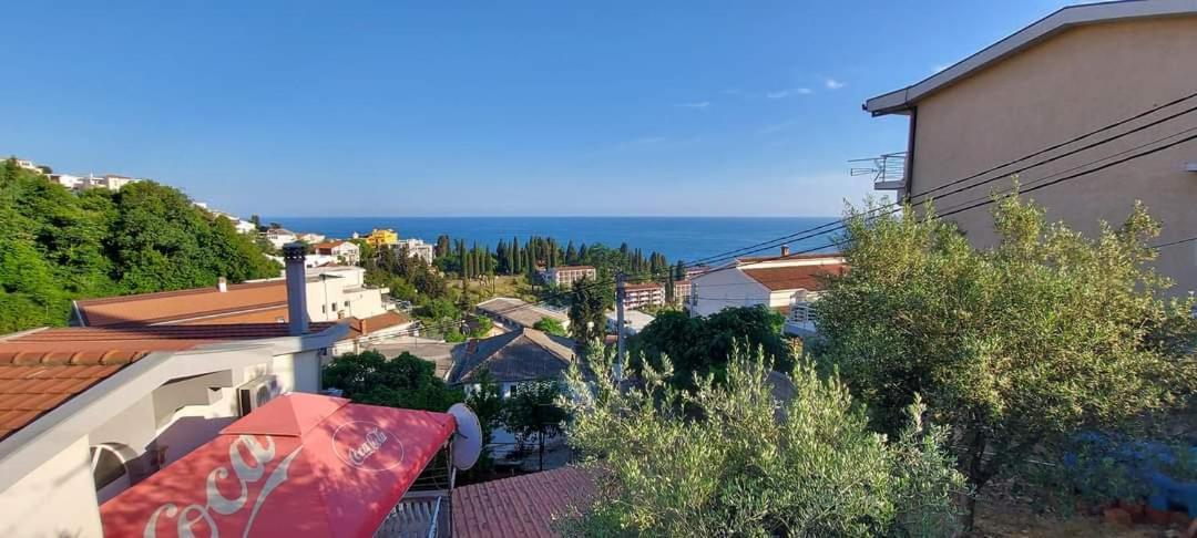 Adriatic Sea View Rooms Ulcinj Exterior photo