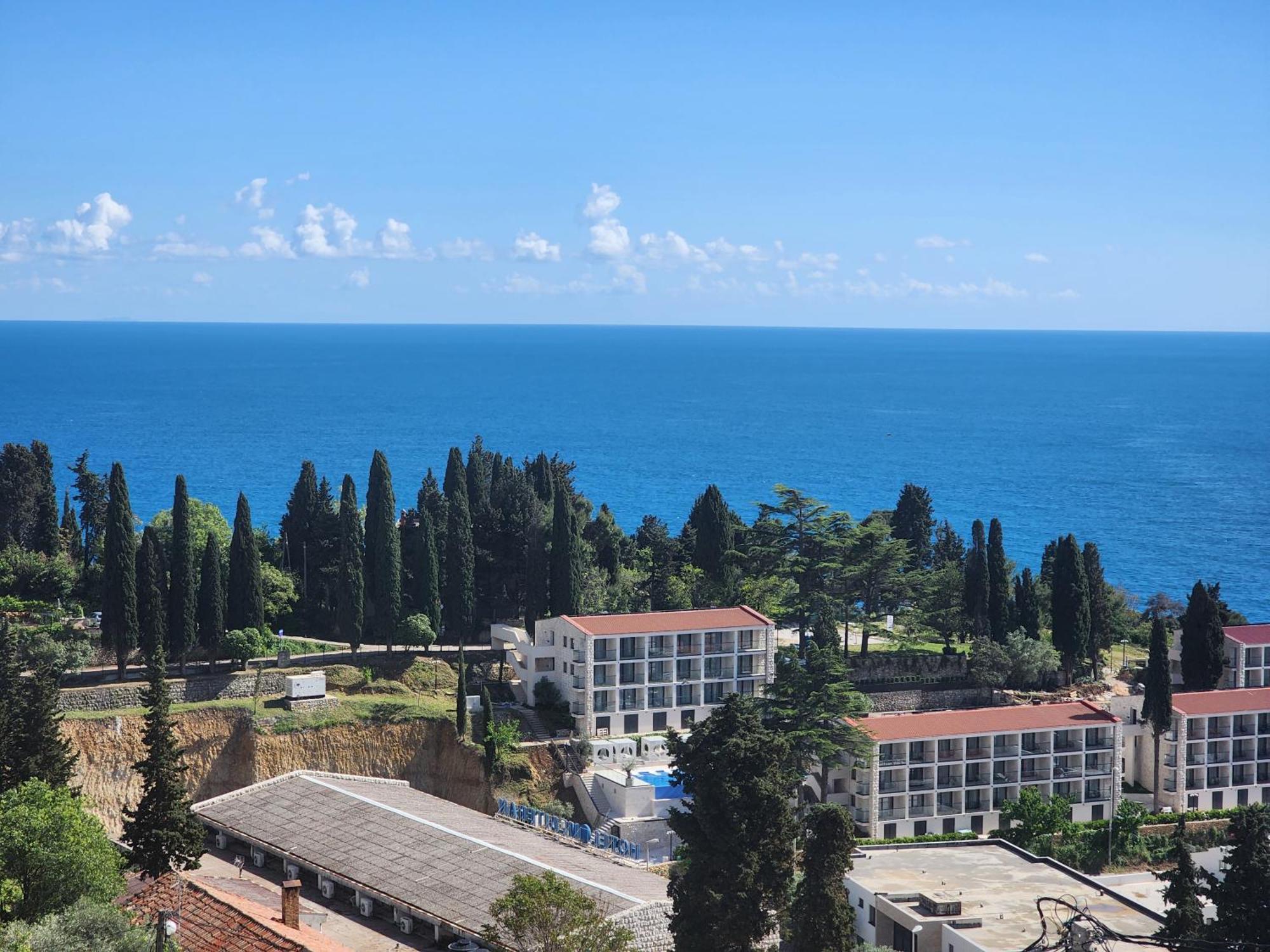 Adriatic Sea View Rooms Ulcinj Exterior photo