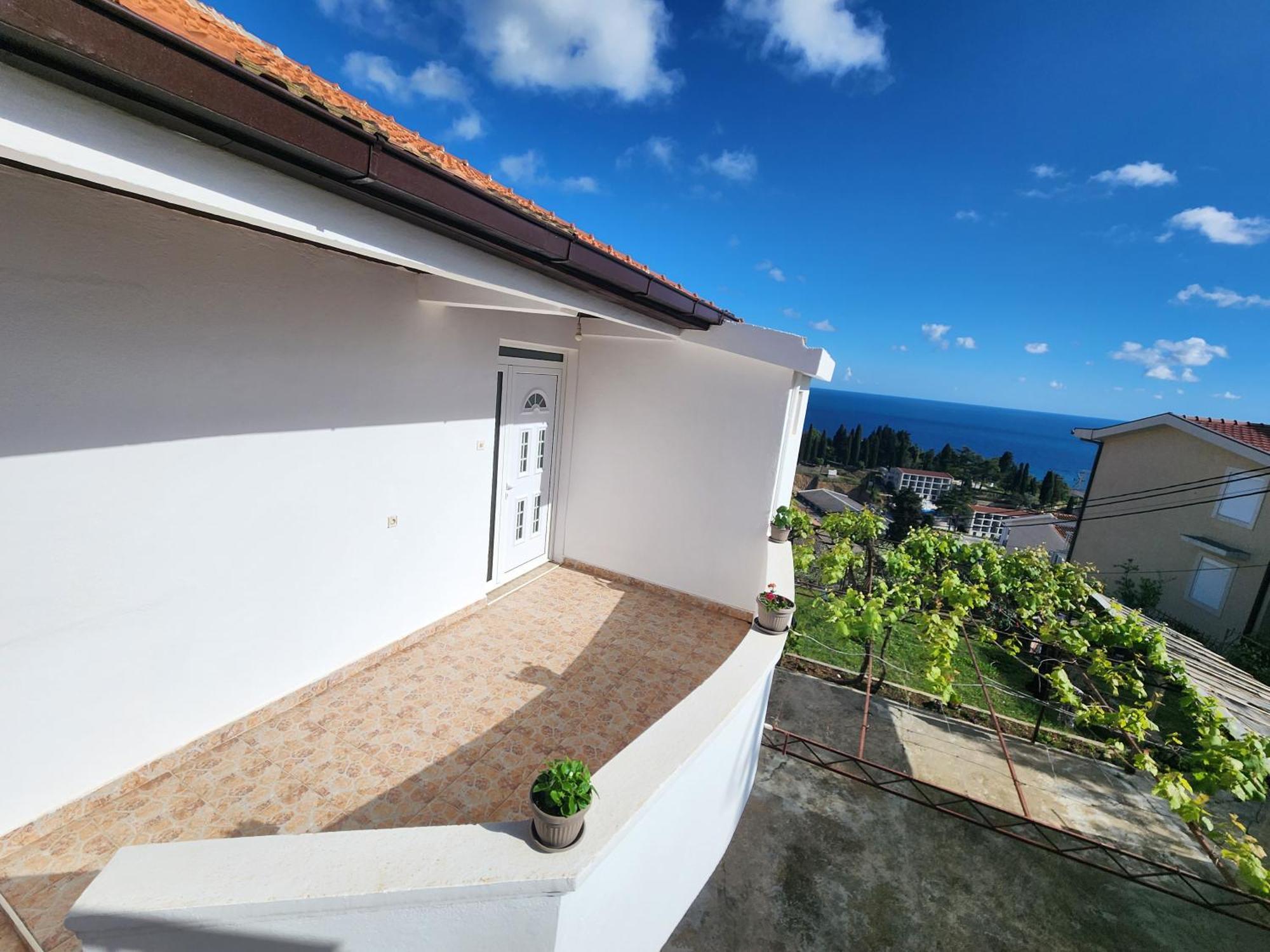 Adriatic Sea View Rooms Ulcinj Room photo