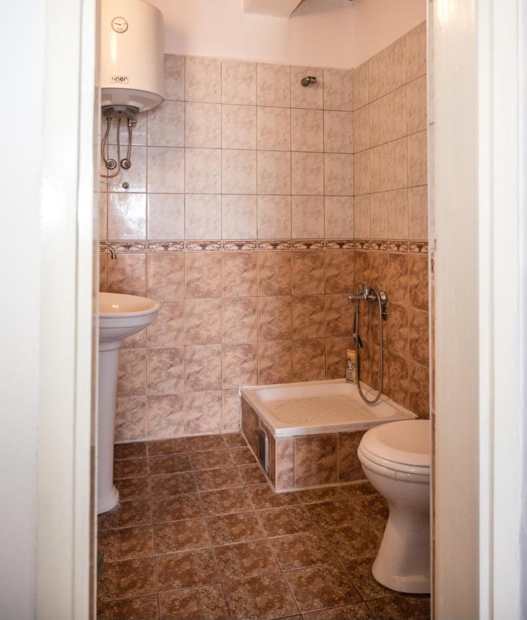 Adriatic Sea View Rooms Ulcinj Exterior photo