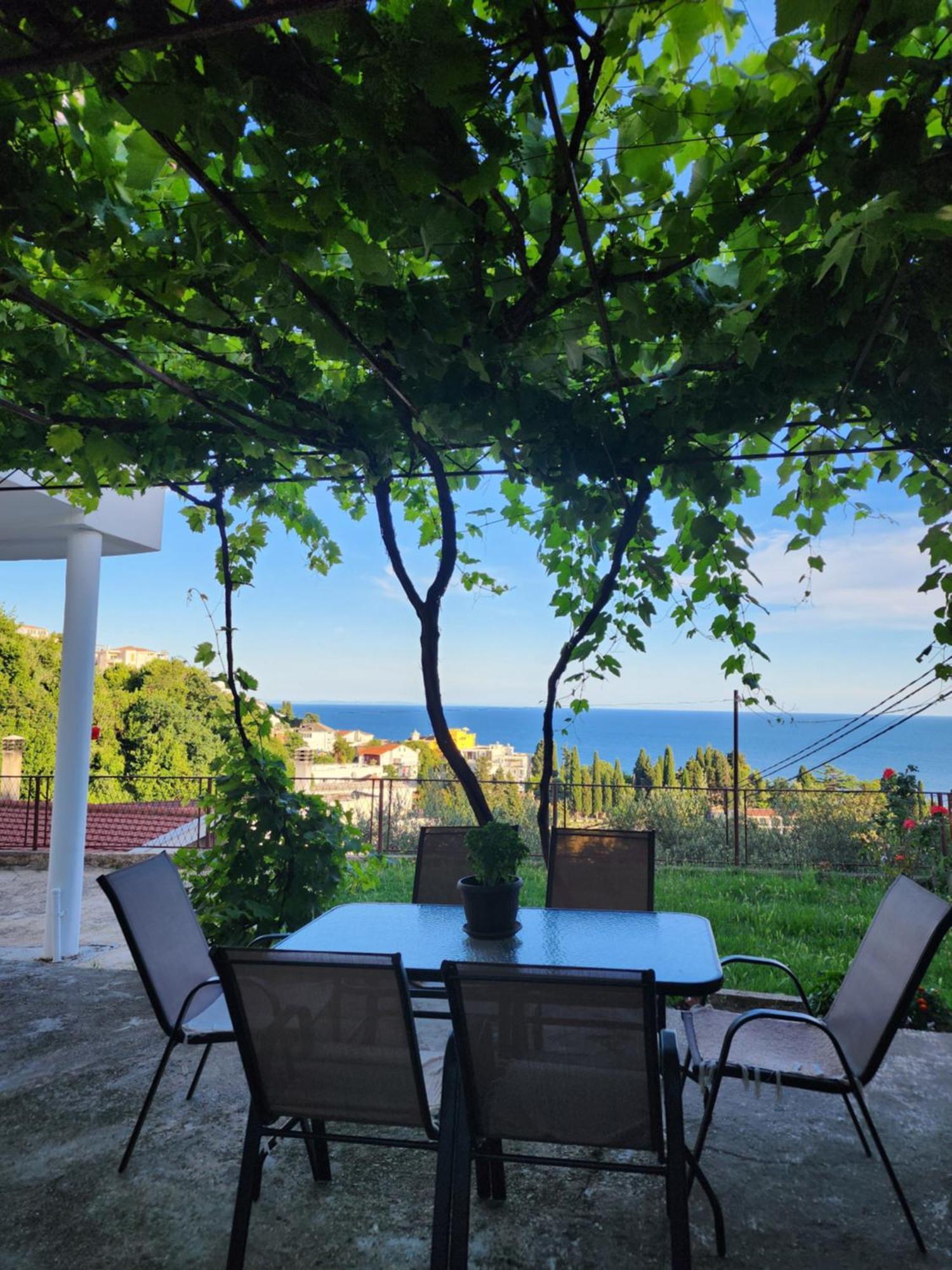 Adriatic Sea View Rooms Ulcinj Exterior photo