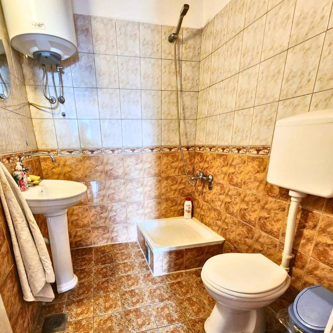 Adriatic Sea View Rooms Ulcinj Exterior photo