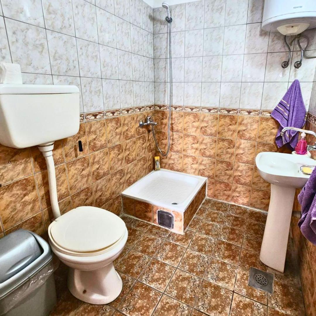 Adriatic Sea View Rooms Ulcinj Exterior photo