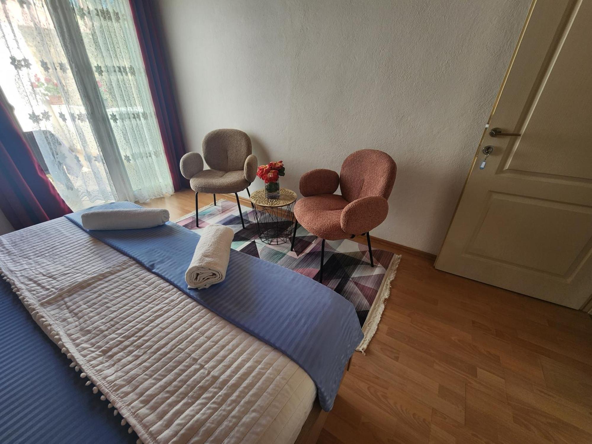 Adriatic Sea View Rooms Ulcinj Room photo