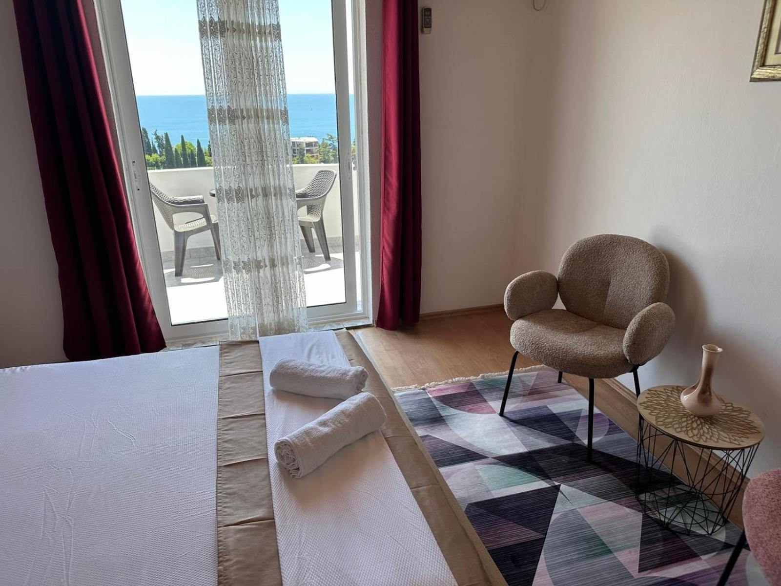 Adriatic Sea View Rooms Ulcinj Room photo