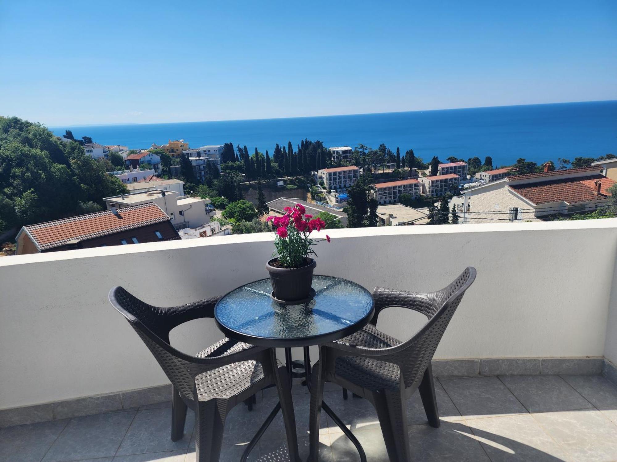 Adriatic Sea View Rooms Ulcinj Room photo