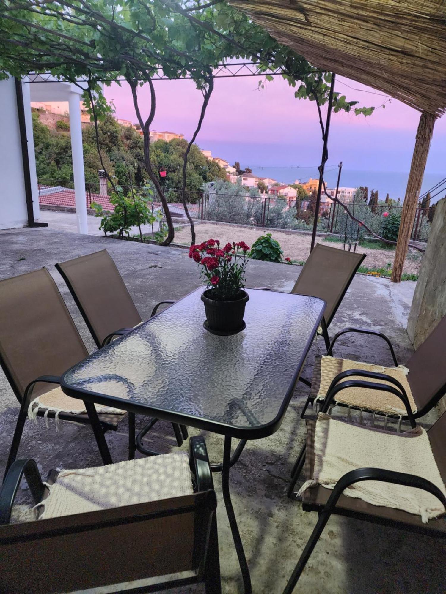 Adriatic Sea View Rooms Ulcinj Room photo