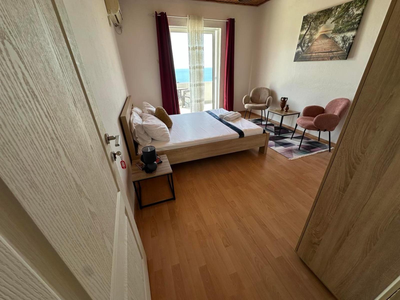 Adriatic Sea View Rooms Ulcinj Room photo
